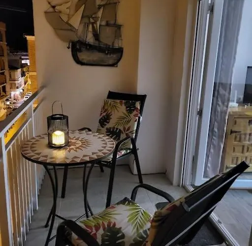 Central Apartment Apartment *