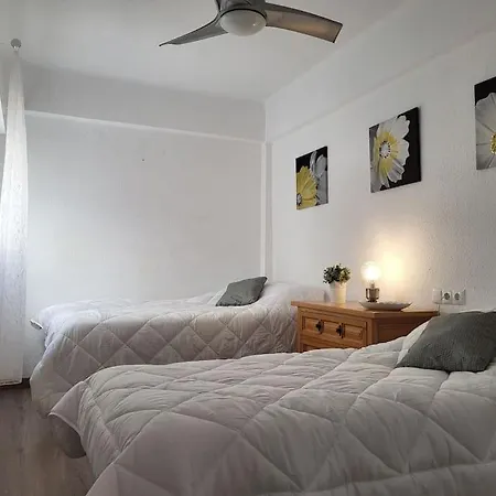 Central Apartment