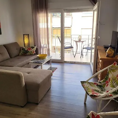 Central Apartment Apartamento