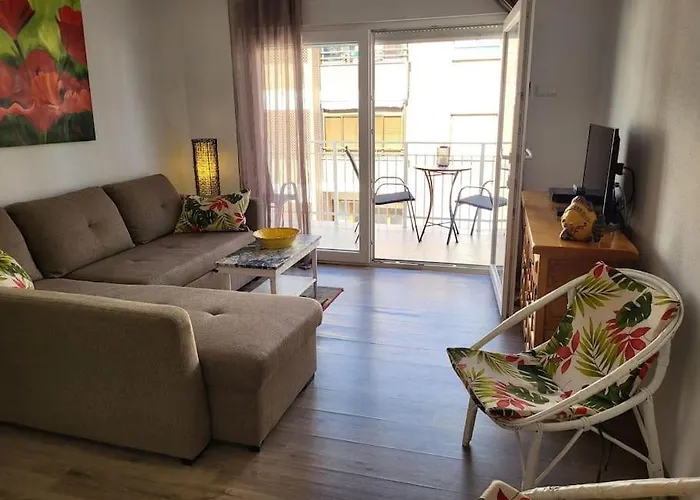 Central Apartment Apartamento